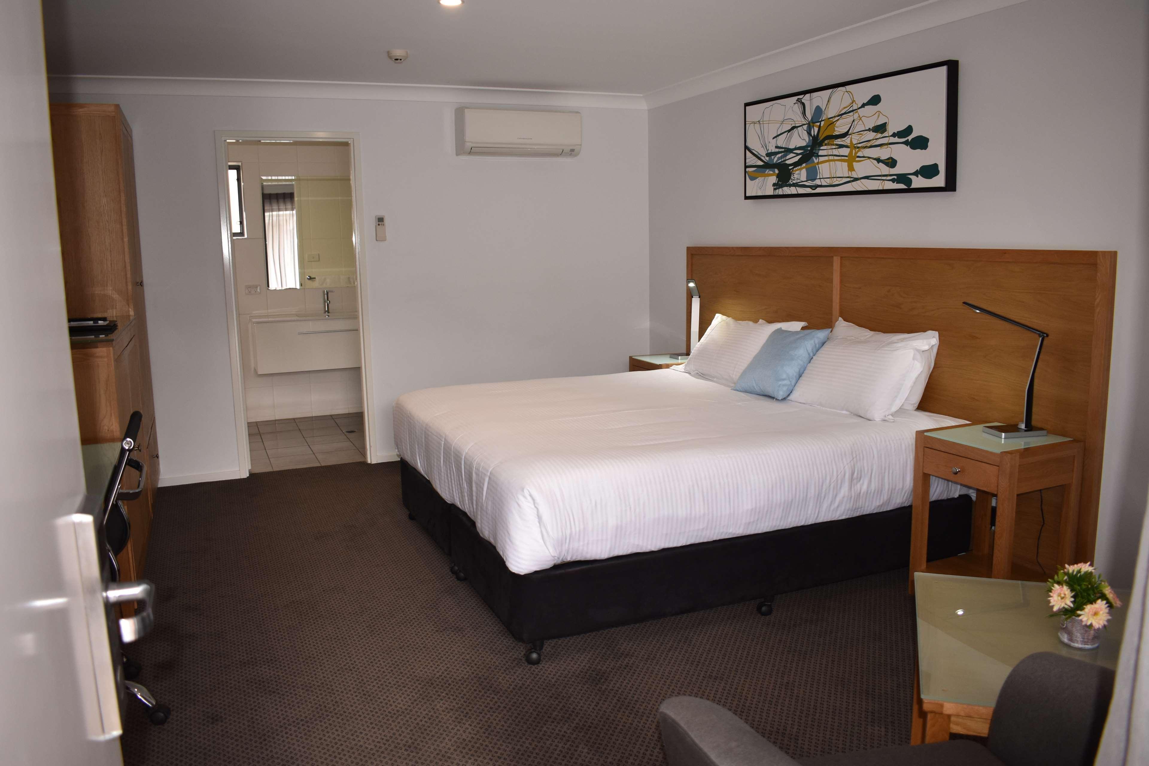 Best Western Club Quirindi Motel Екстер'єр фото