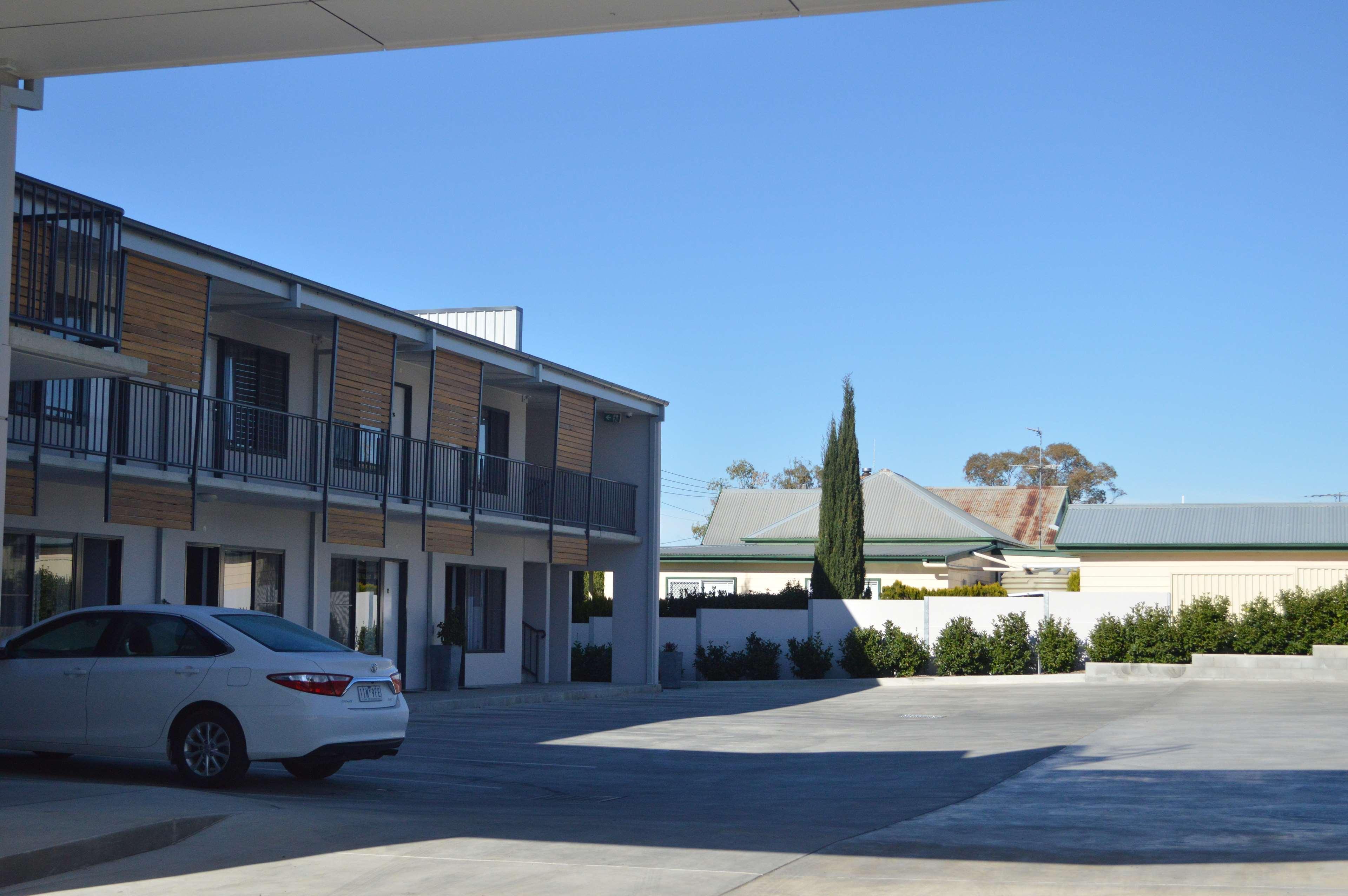 Best Western Club Quirindi Motel Екстер'єр фото