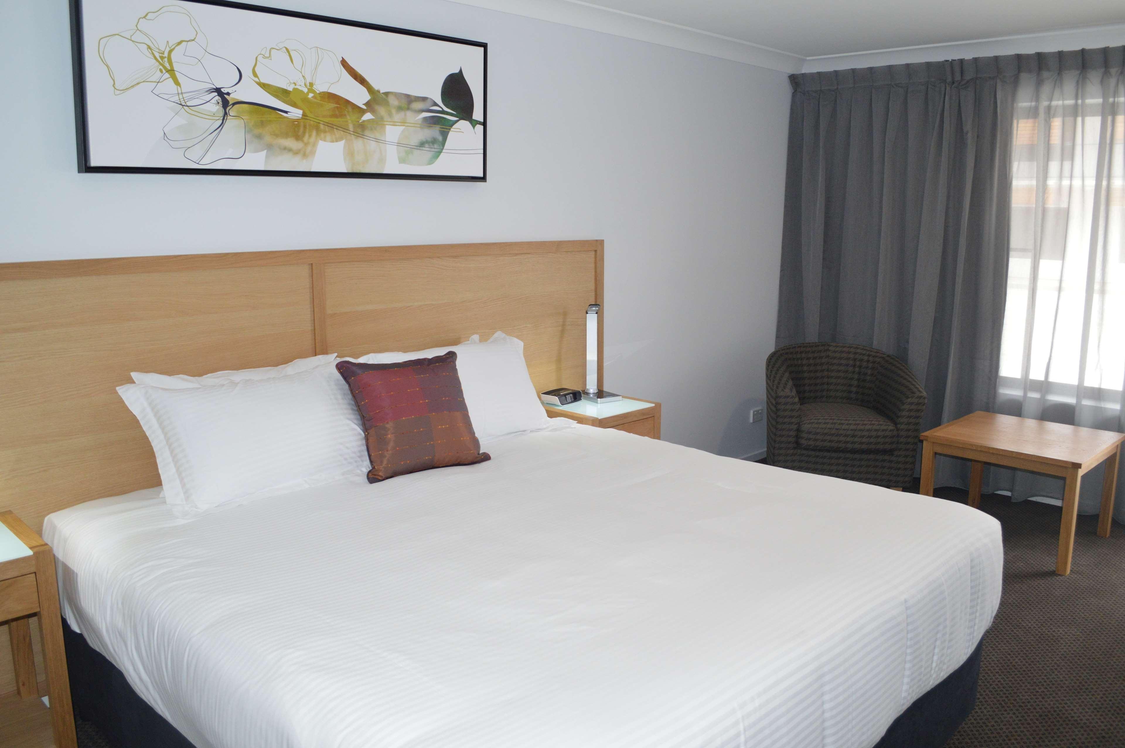 Best Western Club Quirindi Motel Екстер'єр фото