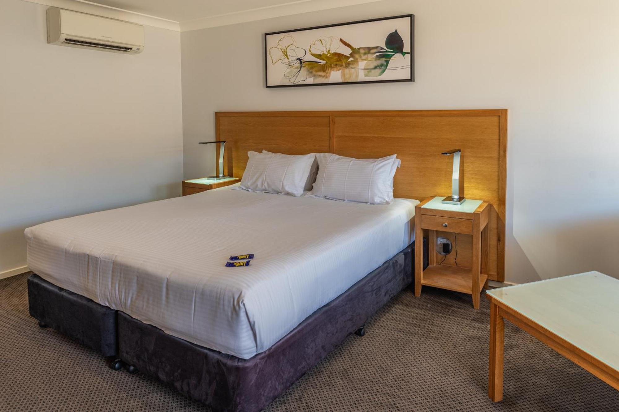 Best Western Club Quirindi Motel Екстер'єр фото