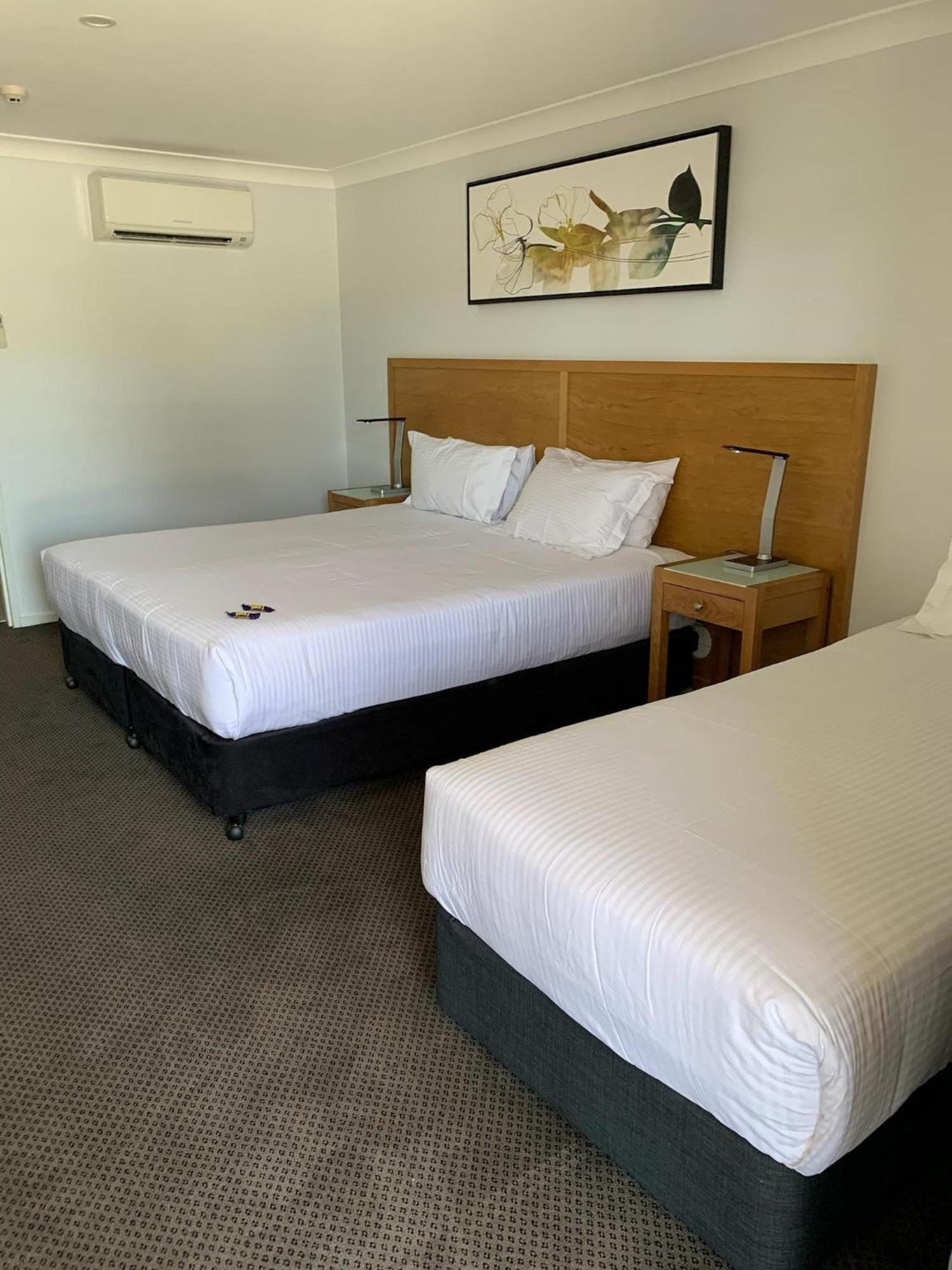 Best Western Club Quirindi Motel Екстер'єр фото